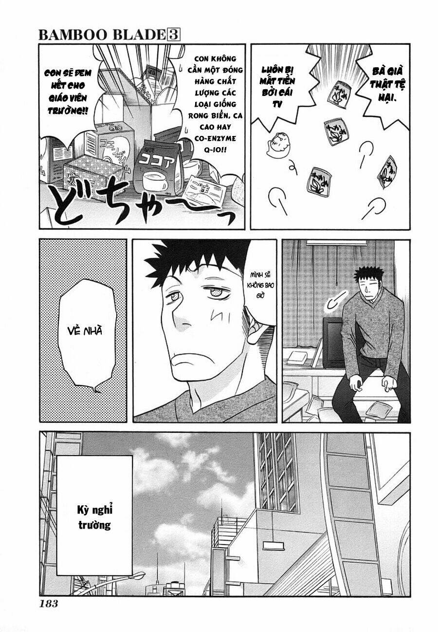 bamboo blade chapter 29 7