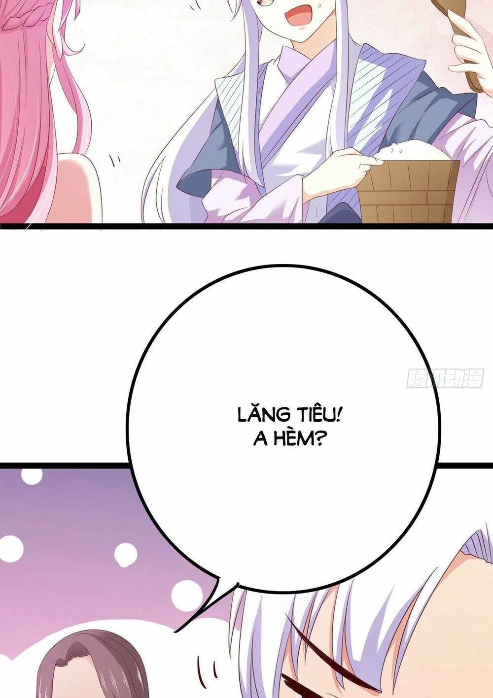 hoàng hậu của trẫm là võ lâm minh chủ chapter 28 9