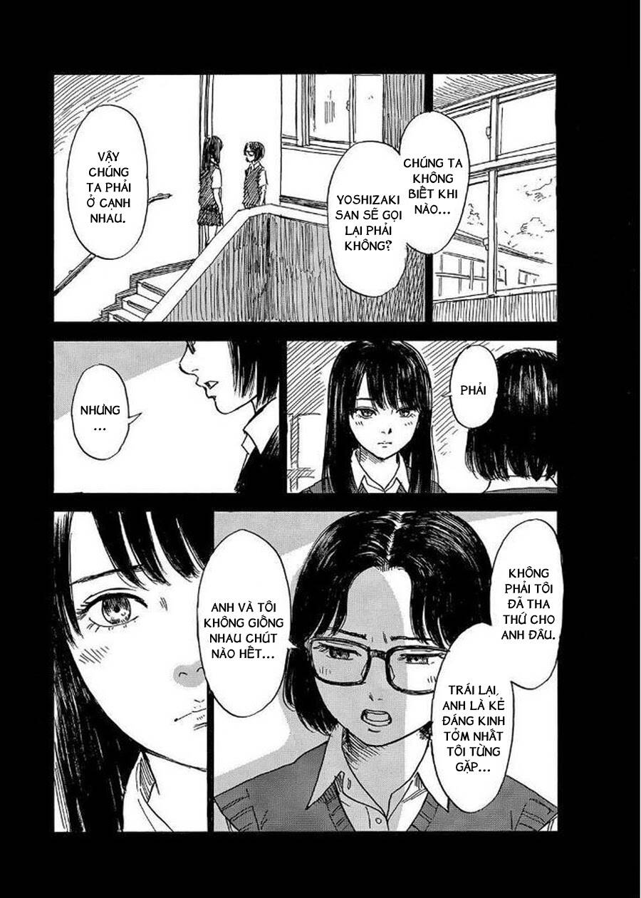boku wa mari no naka chapter 37 8