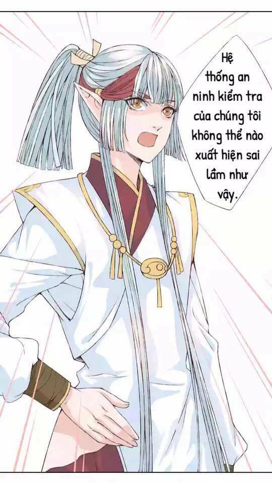 tôi không phải đa nhân cách chapter 18 22