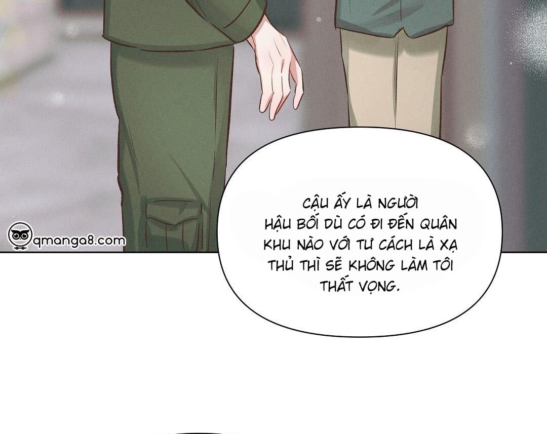 đại úy lãng mạn thân yêu của tôi chapter 30 39