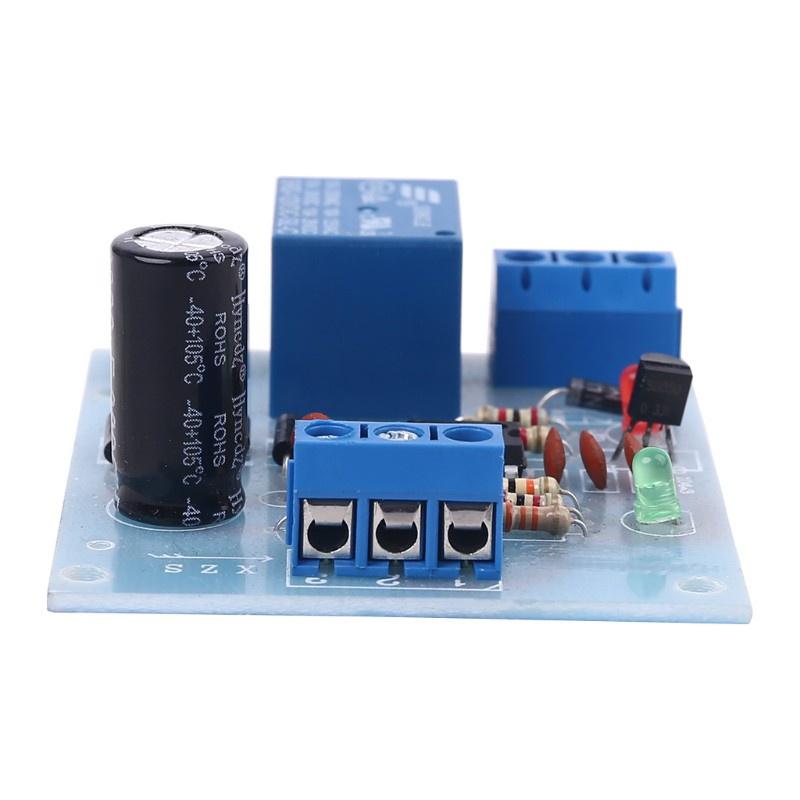 HSV DC 12V Low Pressure Water Level Controller Switch Sensor Module Auto Pumping