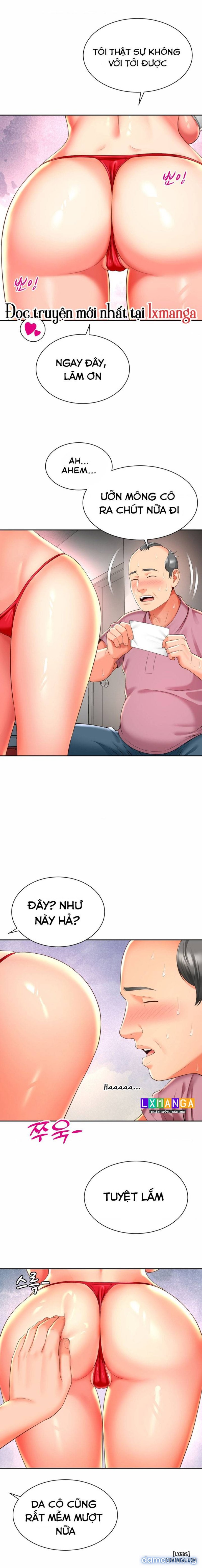 mẹ bạn là của tôi chapter 36 12