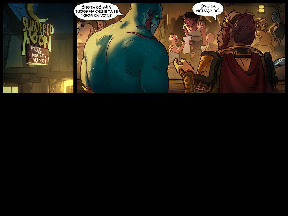dota 2 comic chapter 1 22