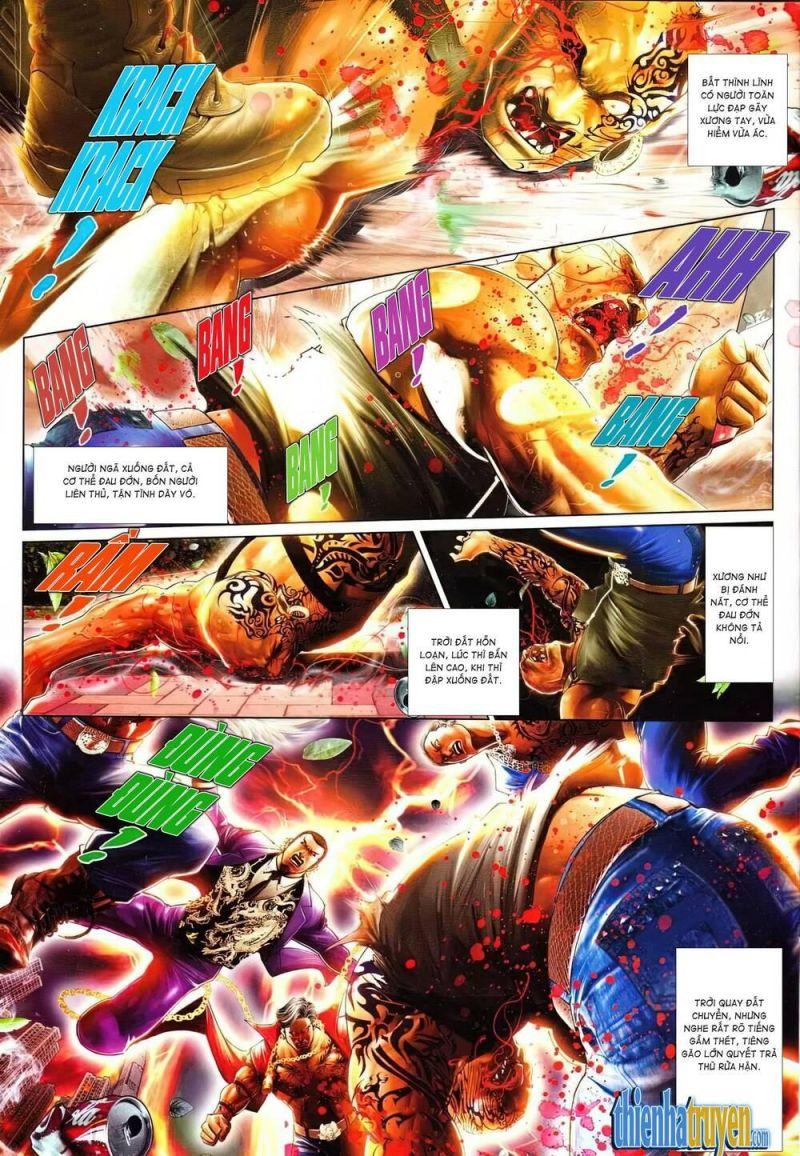 hỏa vũ diệu dương chapter 620 19