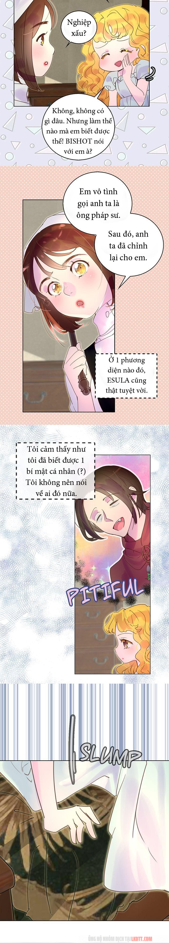 đừng xem thường nữ phụ chapter 50 14