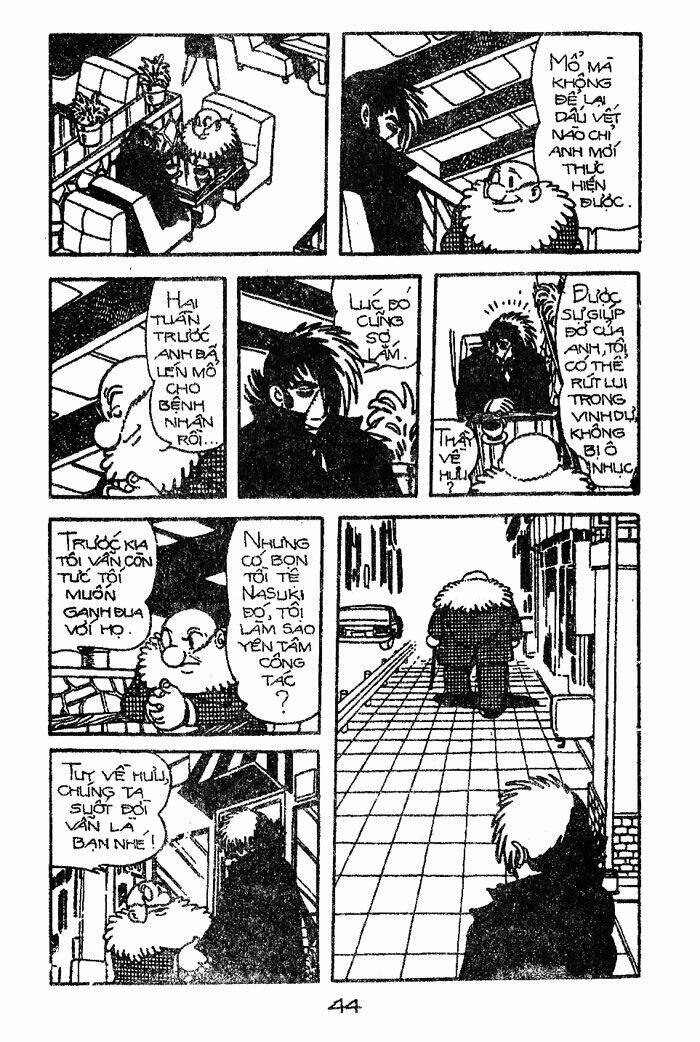 bác sĩ quái dị chapter 75 20