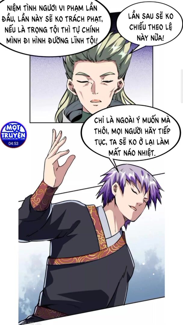 võ đạo độc tôn chapter 232 23
