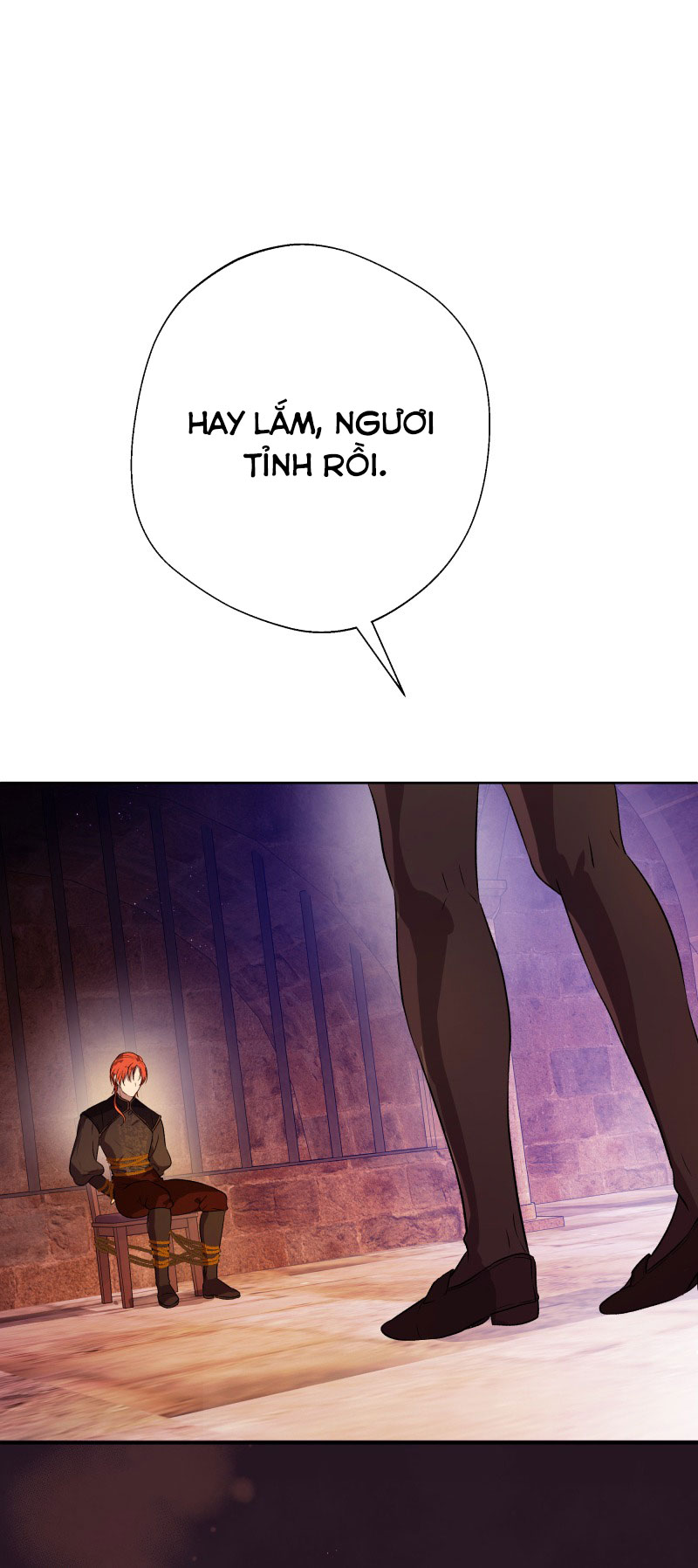 hãy tránh xa khỏi tôi, romeo chapter 41 3