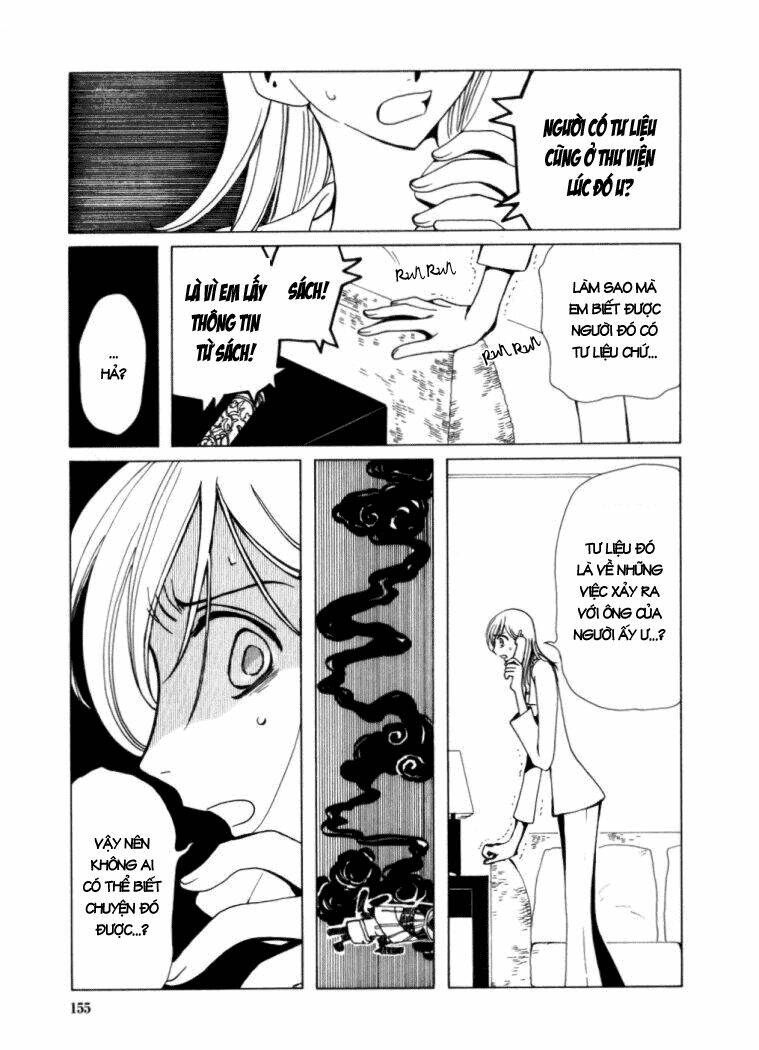 xxxholic - hành trình bí ẩn chapter 21 11