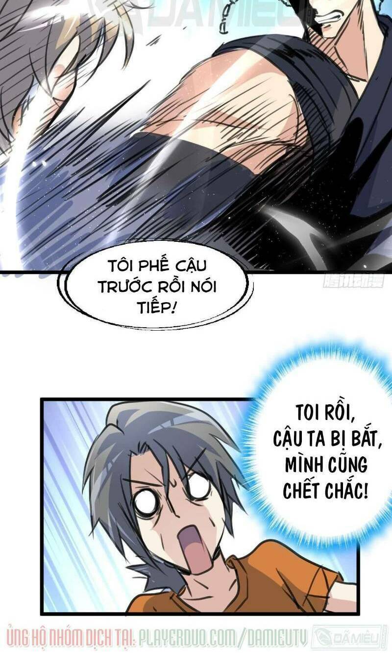 thần nhãn giám định sư chapter 128 15