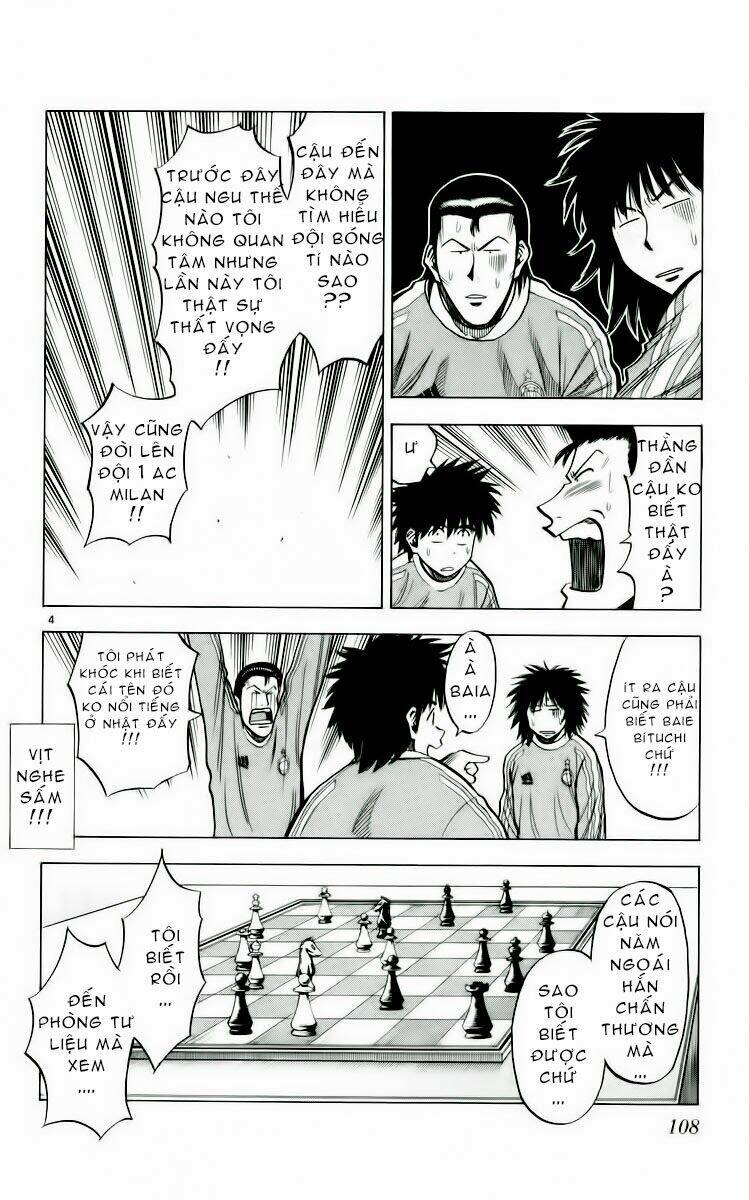 vũ điệu trên sân cỏ - fantasista chapter 156 4