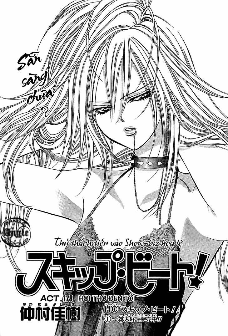 thử thách của kyouko chapter 178 2