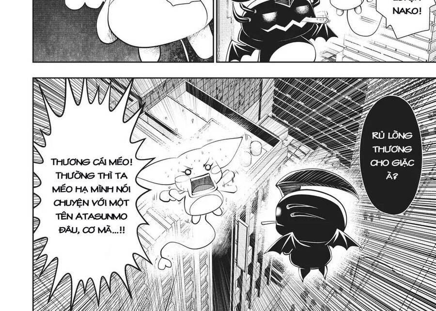 siêu bựa nữ nhân chapter 30 34