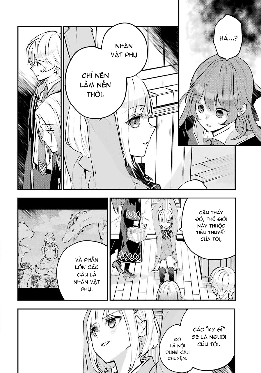 câu chuyện về sự luân hồi ở thế giới maydare chapter 13 26