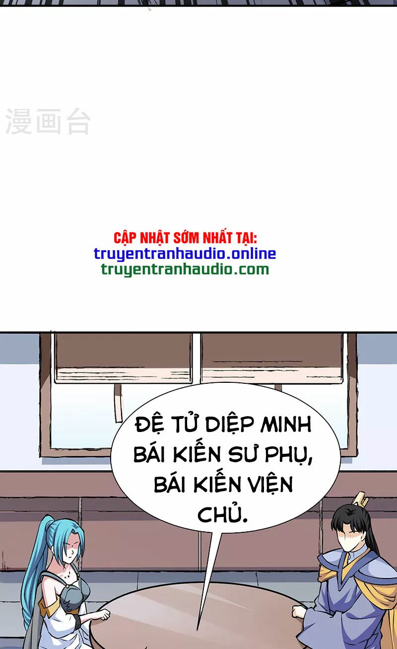 võ đạo độc tôn chapter 339 34