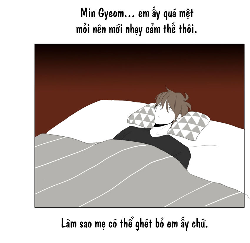 thú cưng của tôi là dơi chapter 39 36