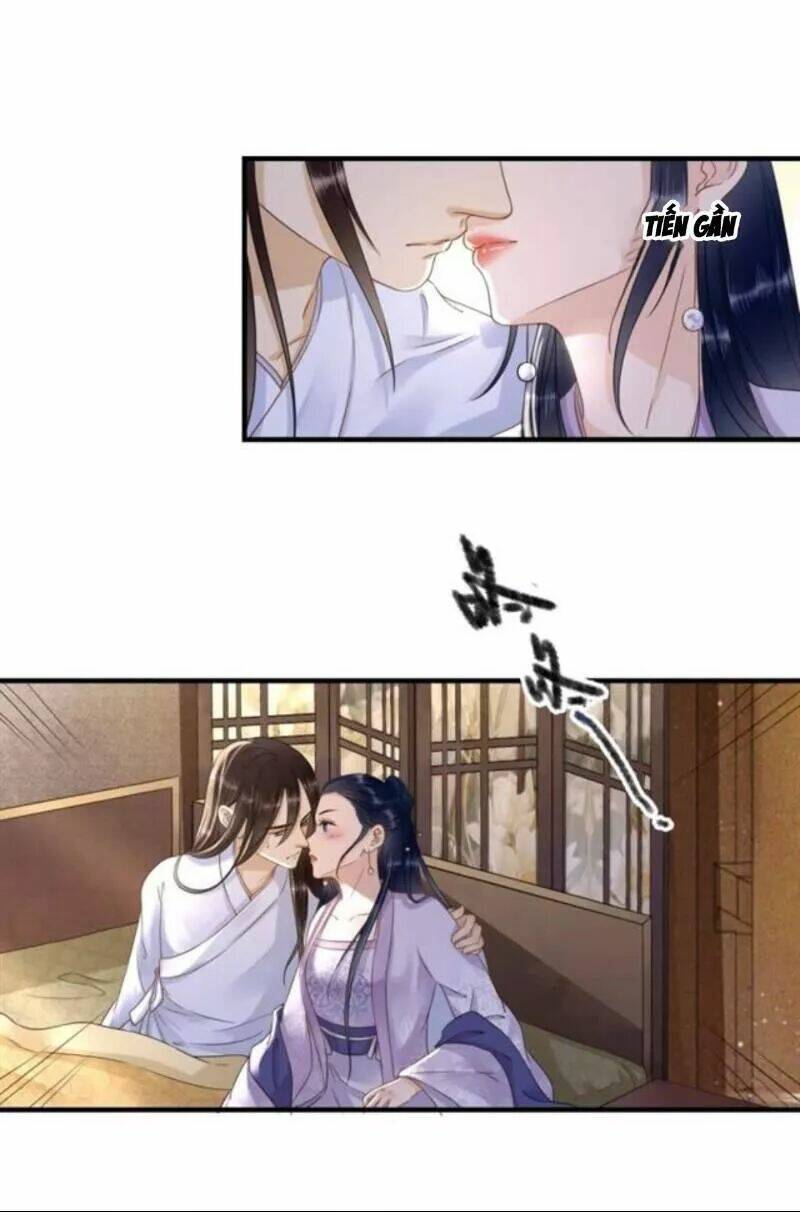 sủng phi của vương chapter 126 25