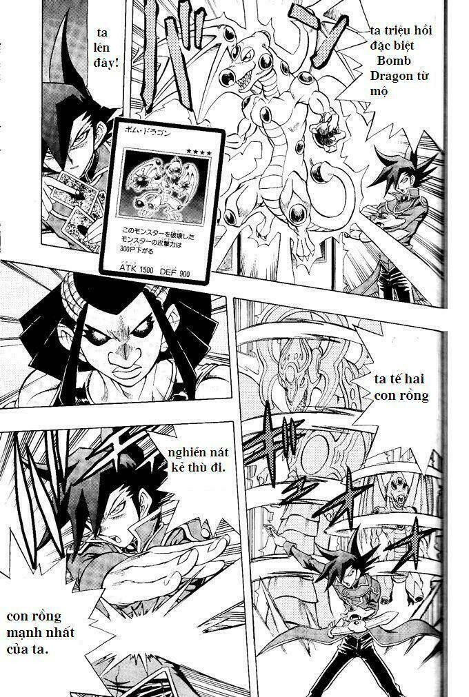 vua trò chơi - gx chapter 59 11