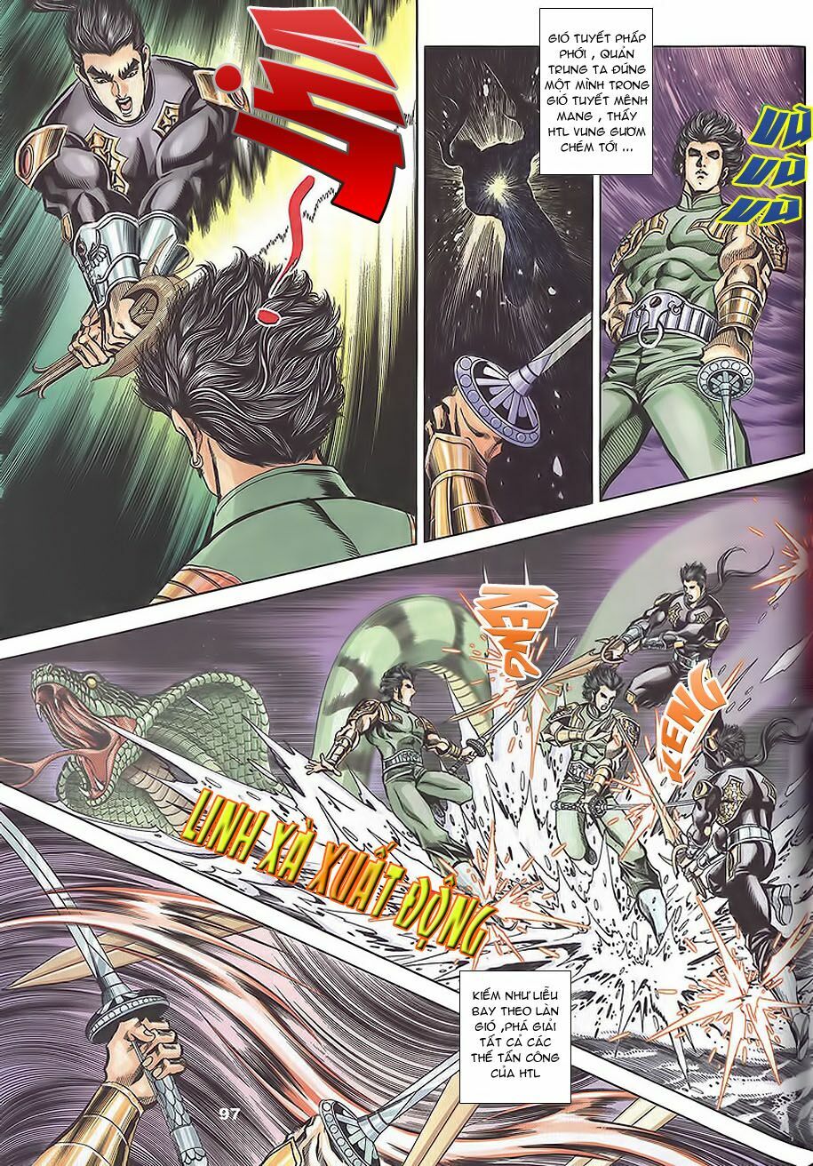 tầm tần ký chapter 106 7