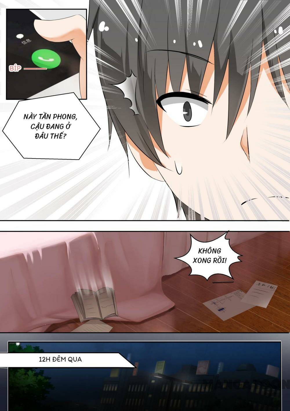 the boy in the all-girls school chapter 124 2