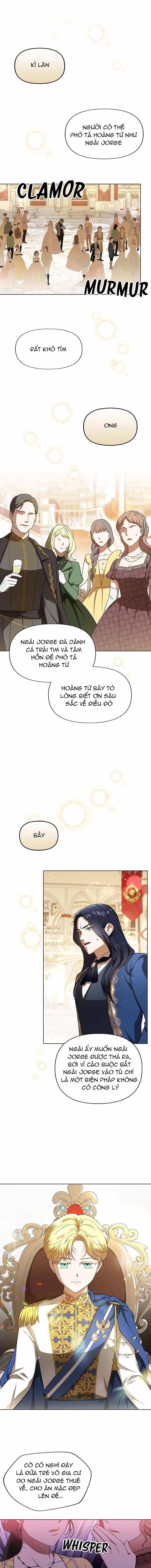 Tôi Trở Thành Phiên Dịch Viên Cho Bạo Chúa chapter 25.1 - Trang 2