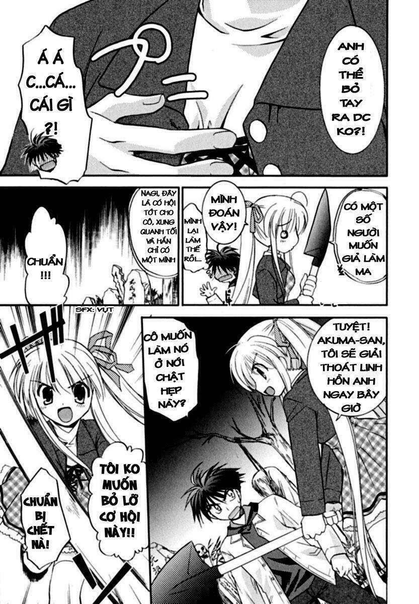 shinigami to chocolate parfait chapter 6 24