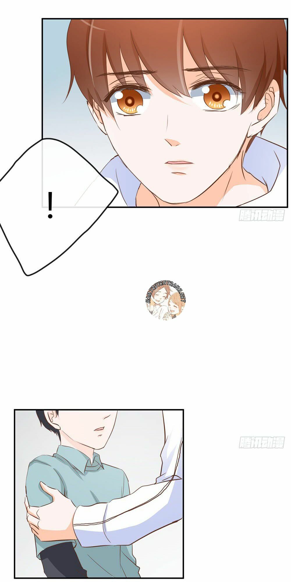 cẩm lý thiếu nữ của tôi chapter 15.1 3