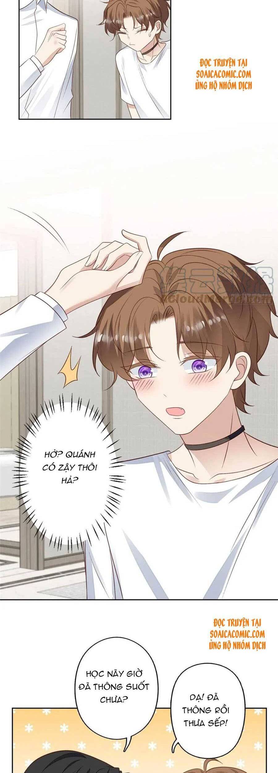 dựa vào đại lão ổn định vị trí c trong nam đoàn chapter 94 15