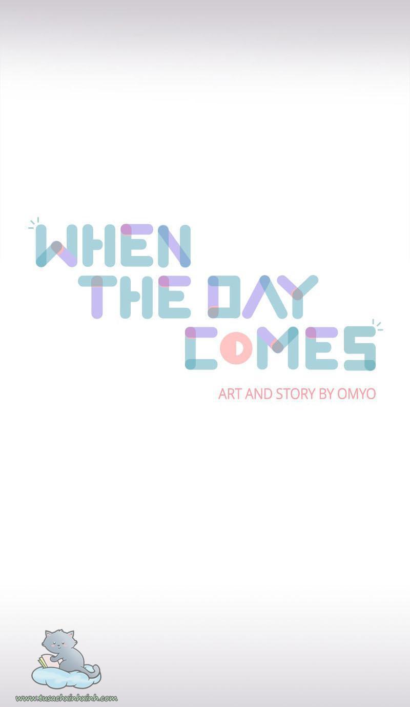 ngày định mệnh của đôi ta chapter 16 5