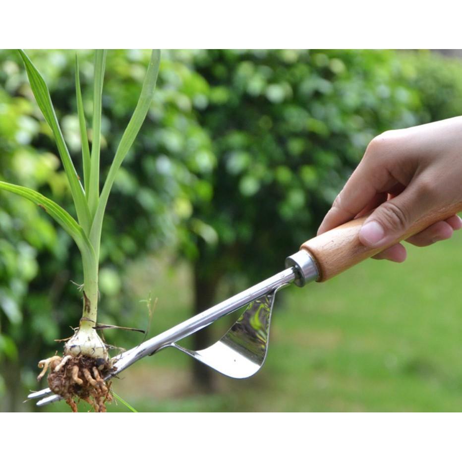 Đòn Bẩy Nhổ Cỏ Tiện Lợi