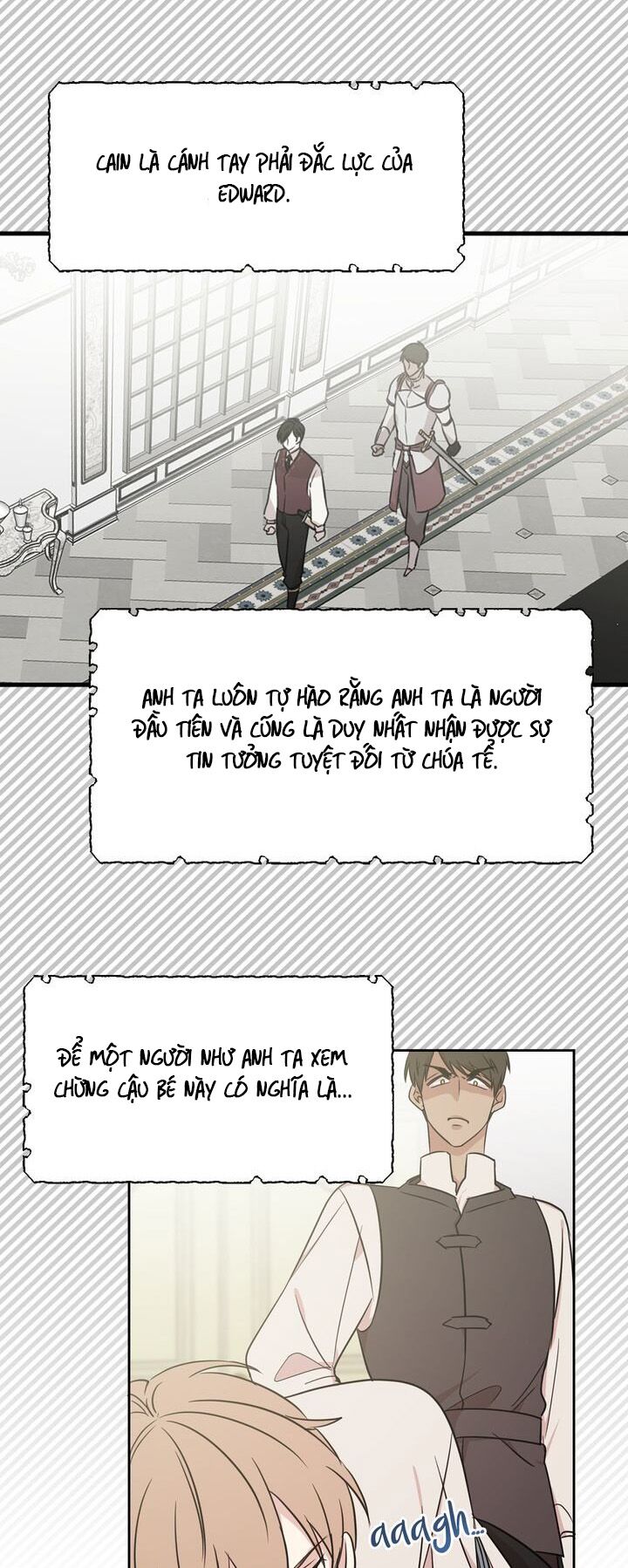 tôi sẽ đi đến cùng với hoàng đế chapter 10 4