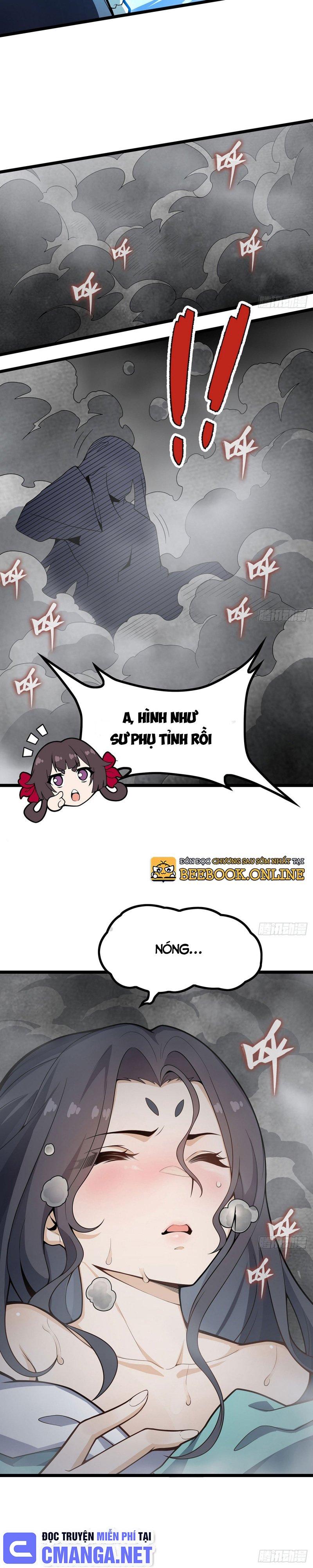 vô hạn sứ đồ và 12 nữ chiến binh chapter 334 6