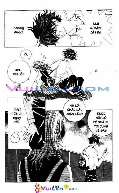 thủ lĩnh chunja chapter 2 101