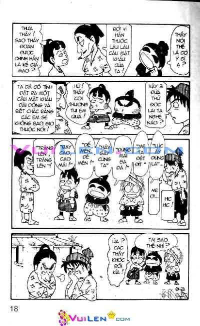 ninja loạn thị chapter 3 19