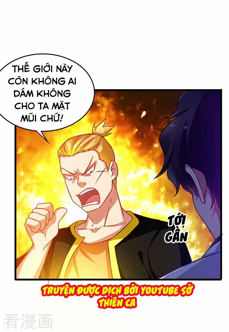 siêu cấp bại gia tử chapter 37 10