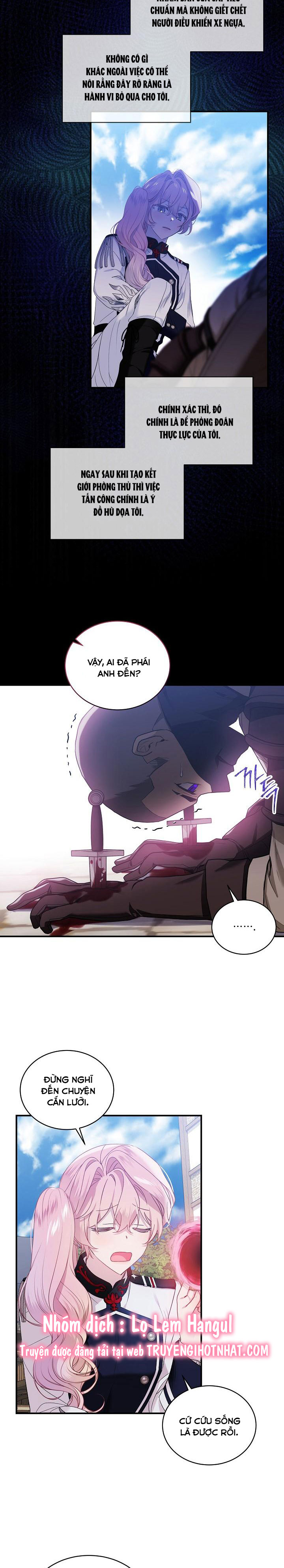 quý cô quyền lực chapter 80 17