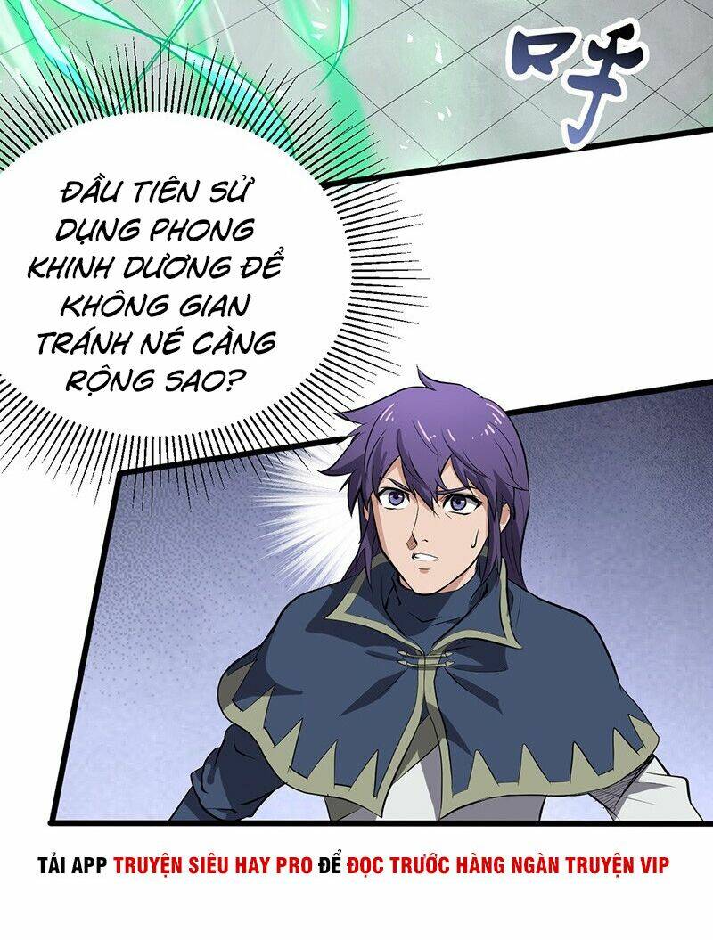 hỗn độn kiếm thần chapter 183 4