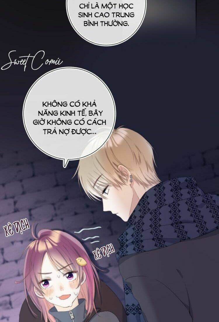 you're the apple of my eyes chapter 5 35