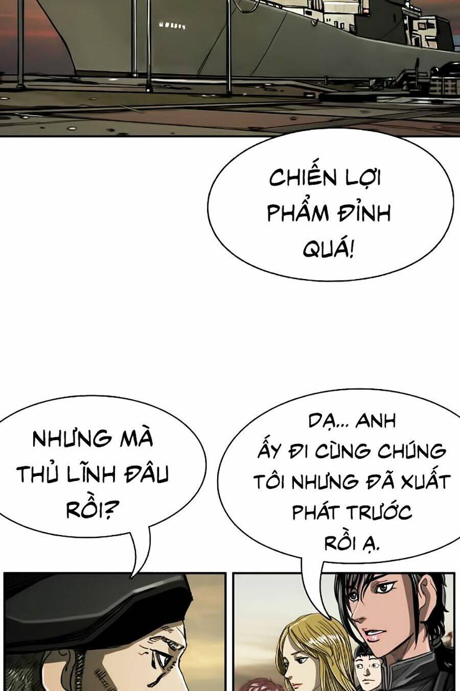 thợ săn đầu tiên chapter 56 70