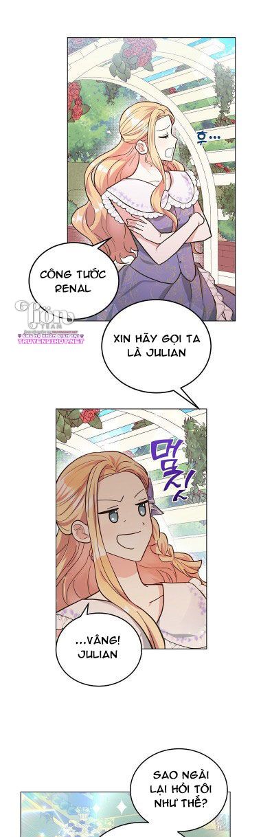 mùa đào vào tháng sáu chapter 4.2 7