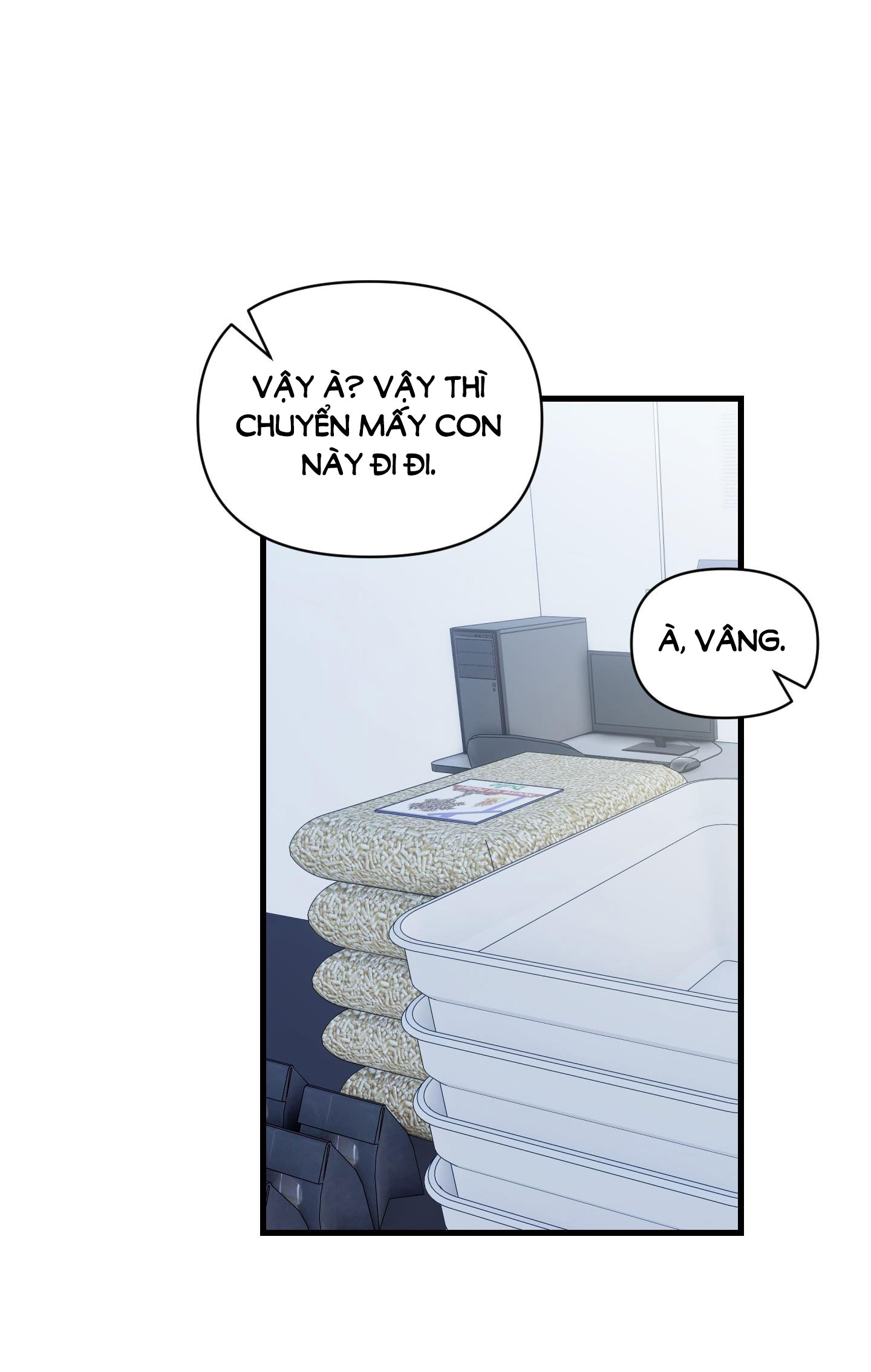 Chuyện Riêng Của Alpha Đó chapter 8.2 - Trang 32