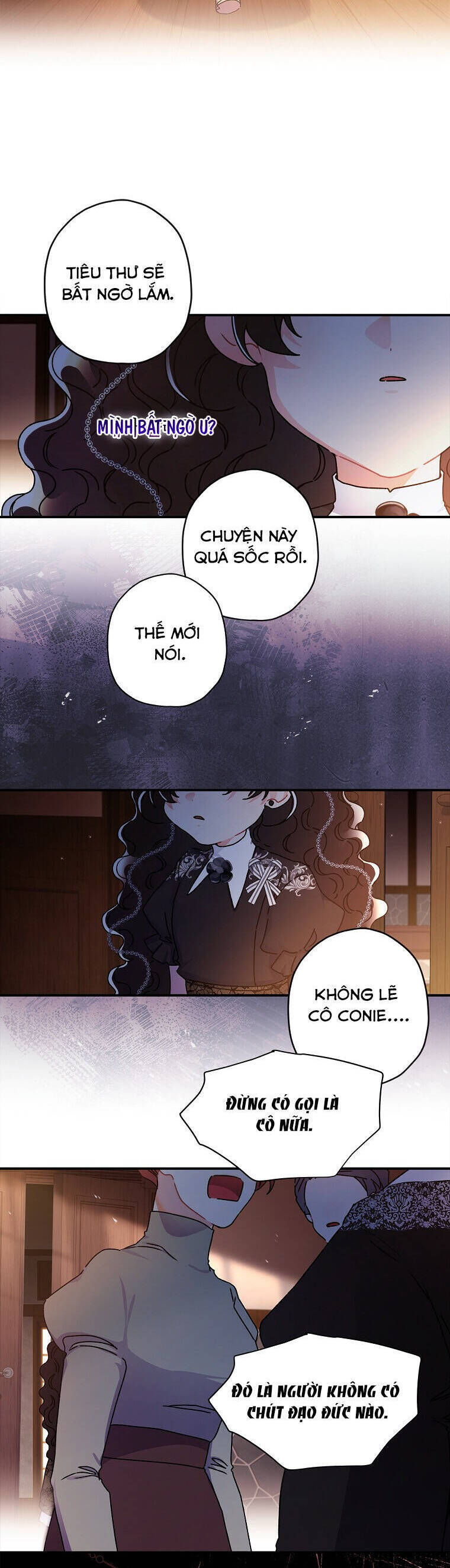 tôi đã trở thành con gái nuôi của nam chính chapter 114 26