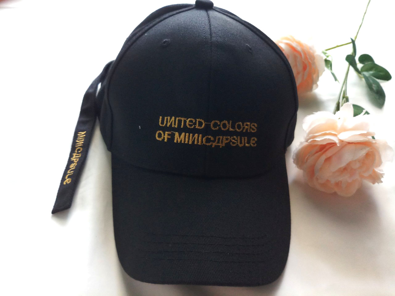 Mũ lưỡi trai DT3QA