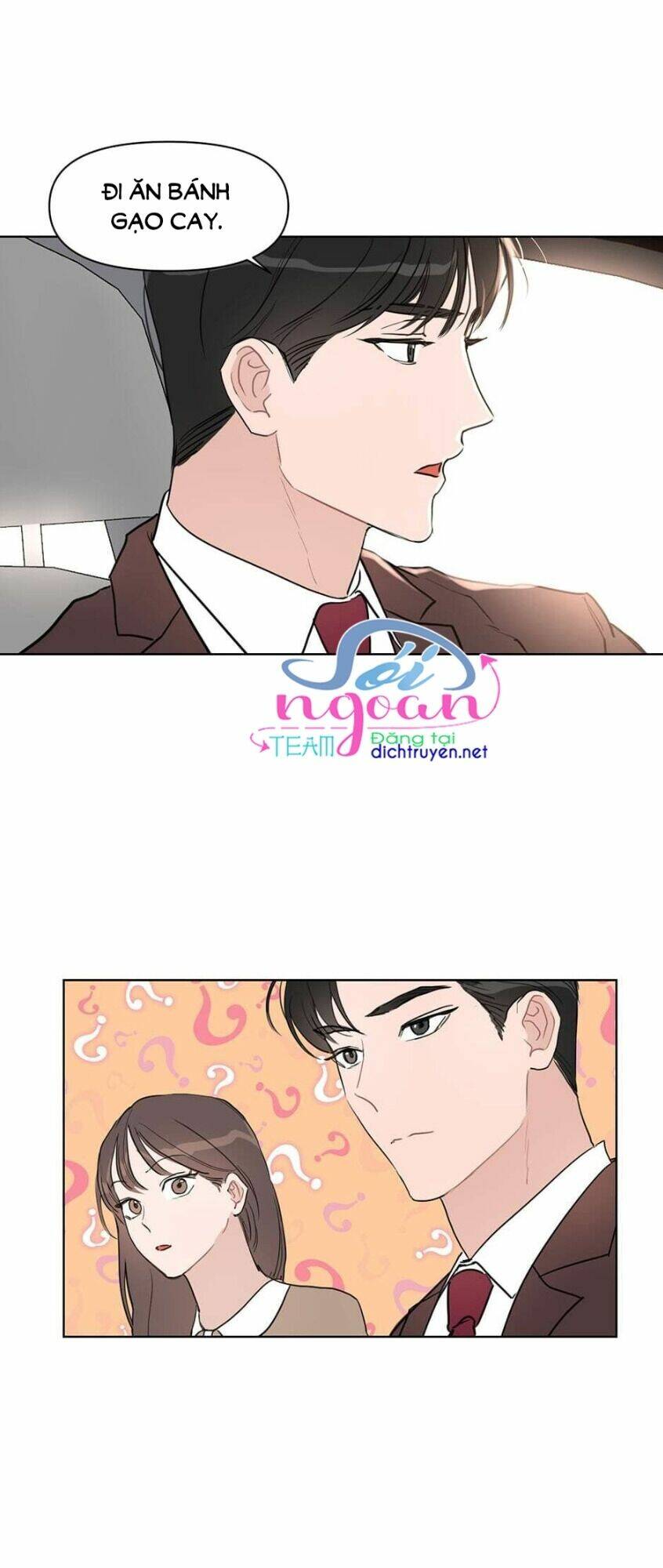 Baby Đến Rồi! Chapter 19 - Trang 19