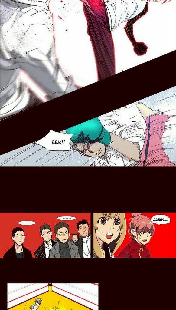 nữ sinh trường wilds chapter 67 24