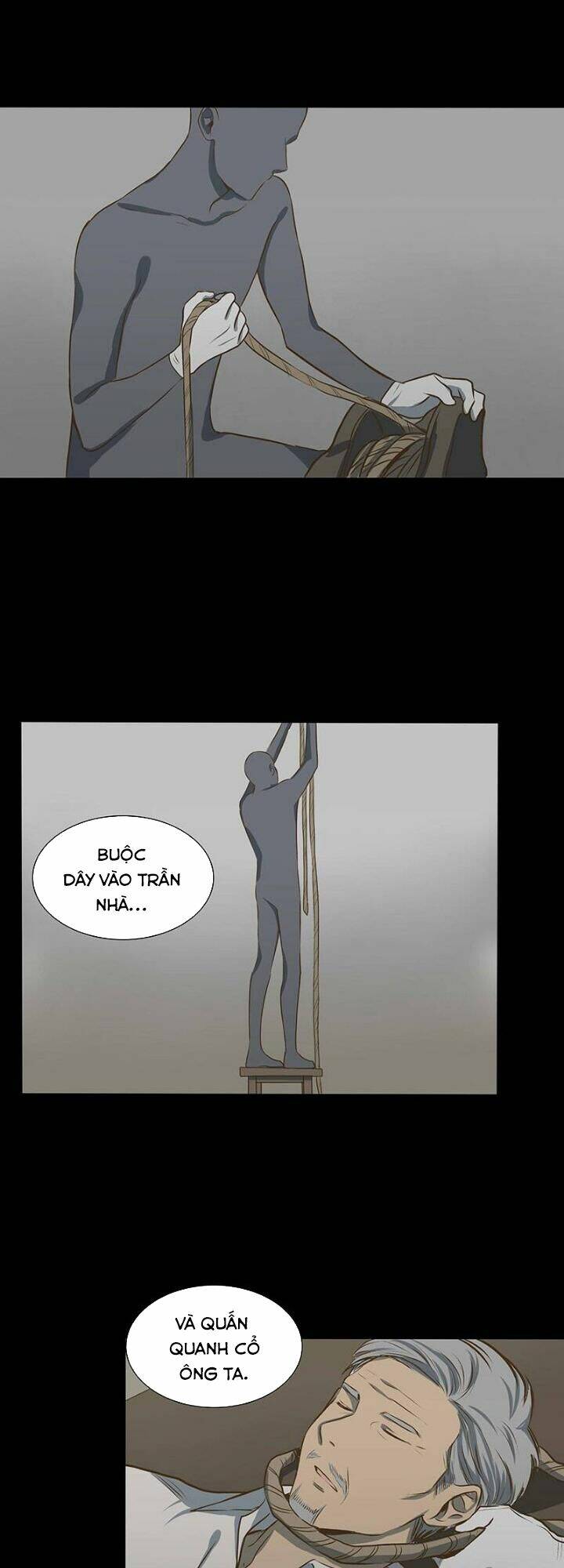 bí mật sâu sắc nhất của tôi chapter 14 16