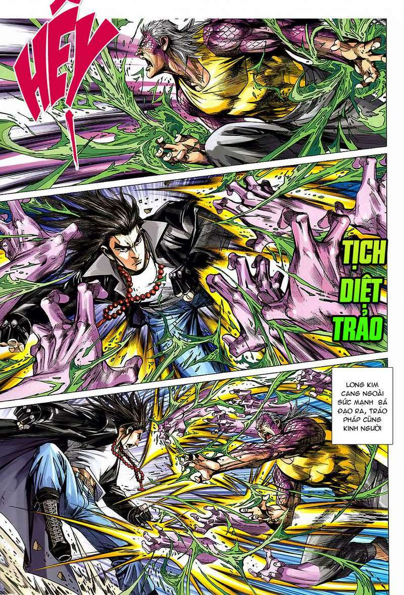 thạch hắc long truyện chapter 45 18