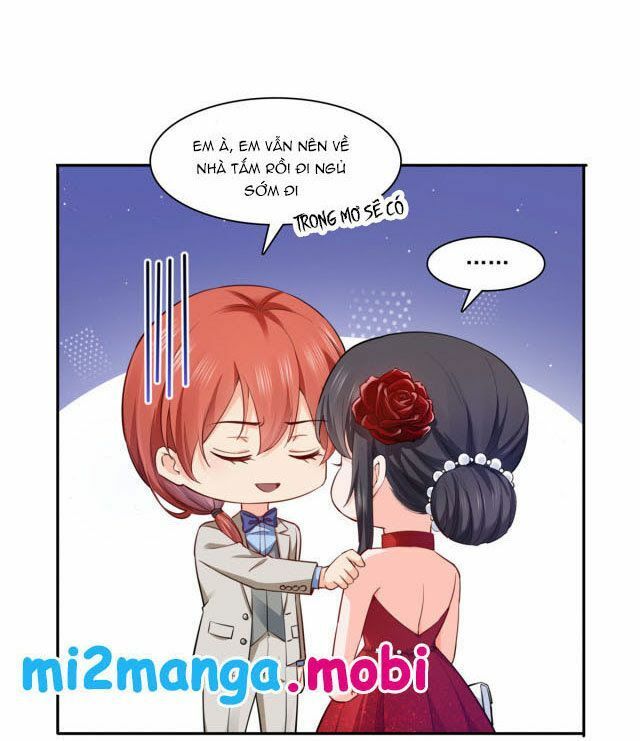 Hệt Như Hàn Quang Gặp Nắng Gắt chapter 193 14