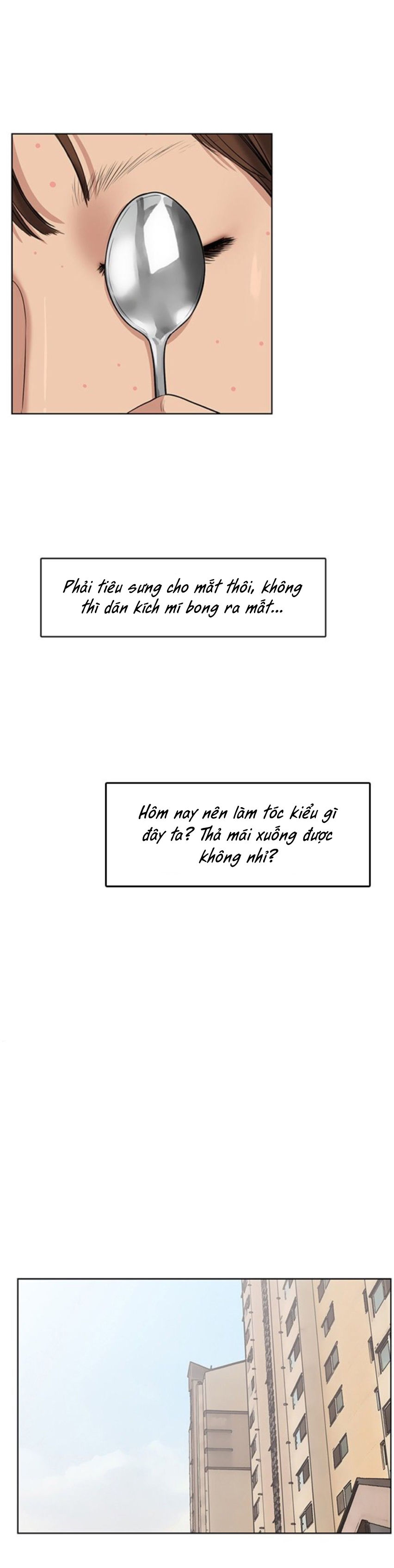 vẻ đẹp đích thực - true beauty chapter 52 32